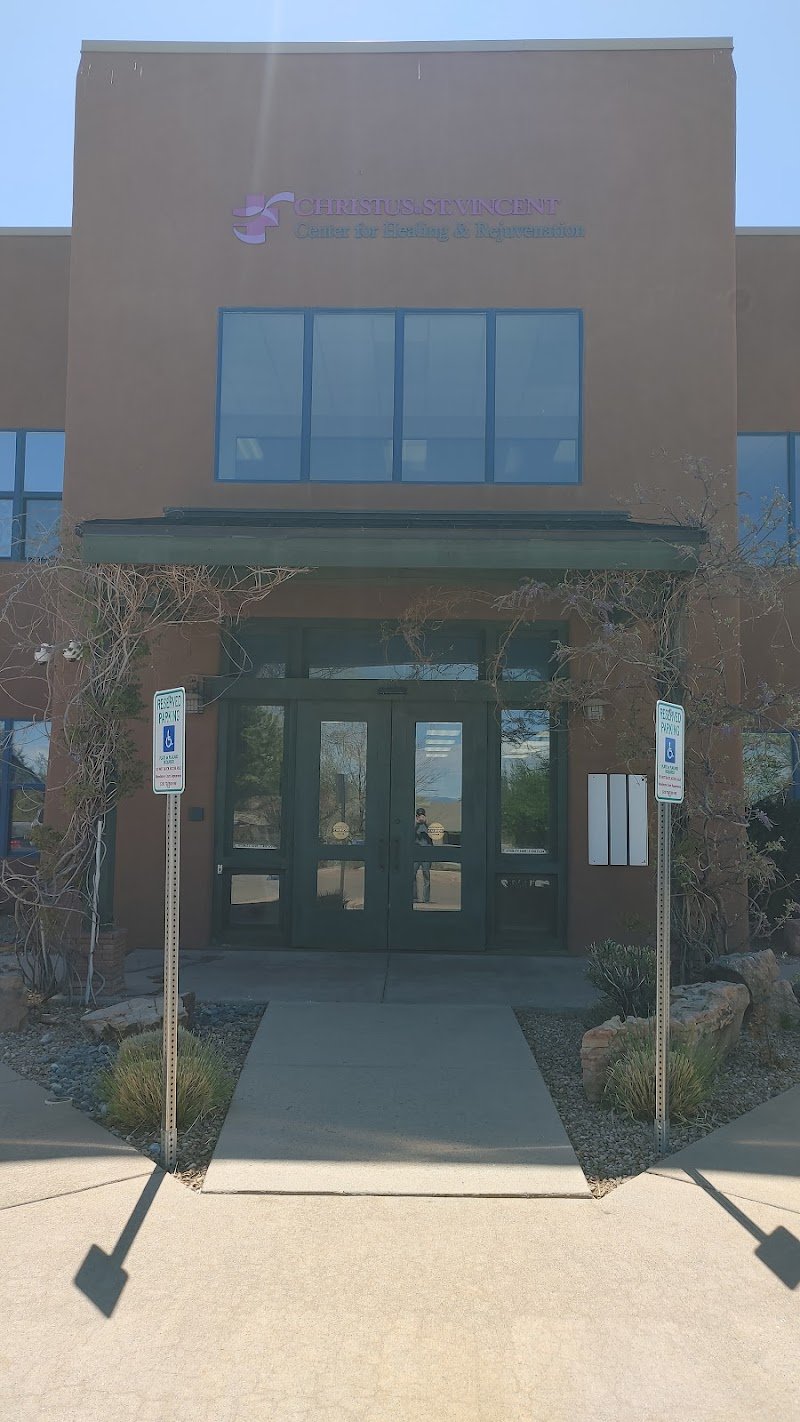 CHRISTUS St. Vincent Women’s Care Specialists