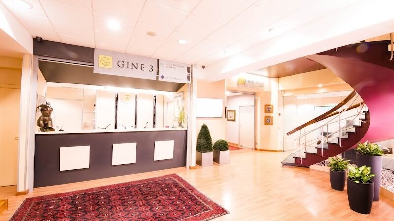 Centre Ginecològic Gine3