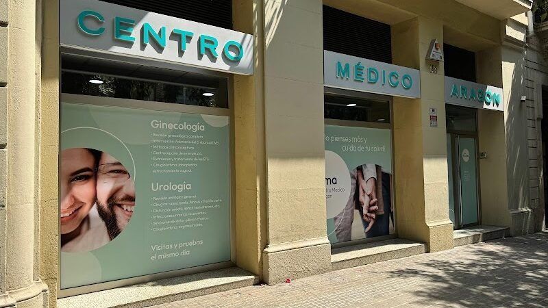 Centro Médico Aragón