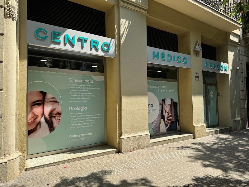 Centro Médico Aragón