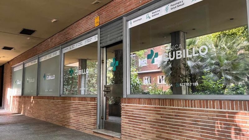 Clínica Cubillo