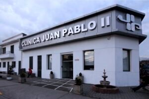 Clínica Juan Pablo II