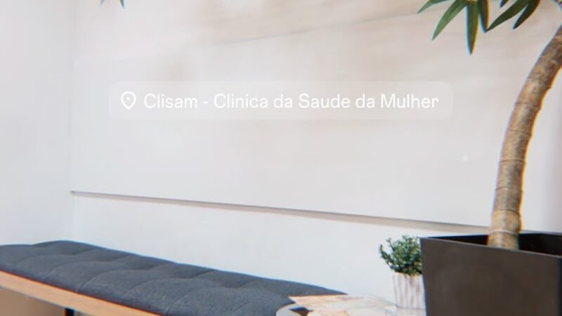 Clisam – Clínica da Saúde da Mulher