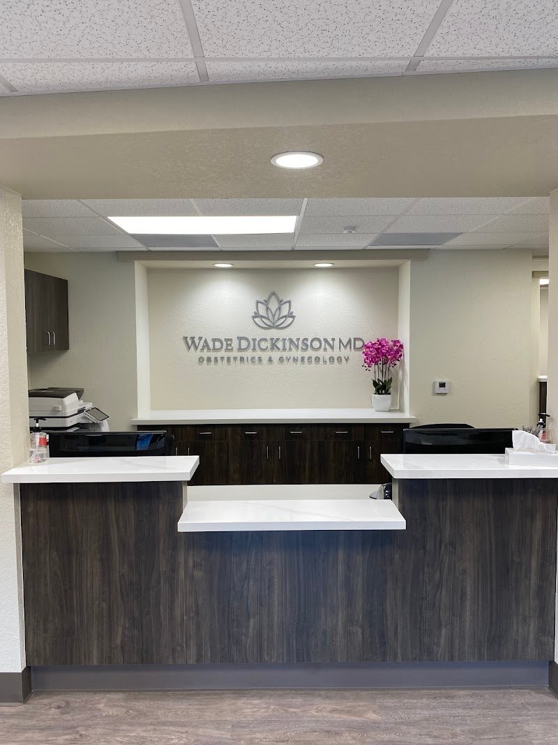 Dickinson Wade, MD