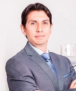 Dr. Henry Octavio Rodríguez Daza, Ginecólogo