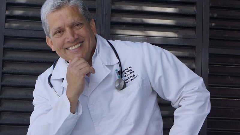Dr. Juan Carlos Patiño
