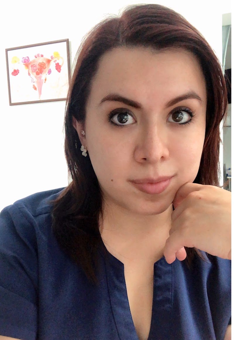 Dra. Ana Gabriela Carrillo Corrales Ginecóloga