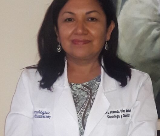 Dra. Florencia Diaz Mendoza, Ginecólogo