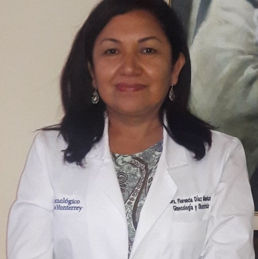 Dra. Florencia Diaz Mendoza, Ginecólogo