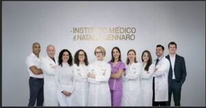 Dra. Natalia Gennaro - Cirugía robótica suelo pélvico