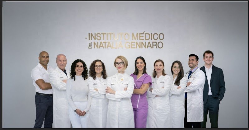 Dra. Natalia Gennaro – Cirugía robótica suelo pélvico