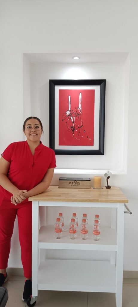 Dra. Paulina Cabrera