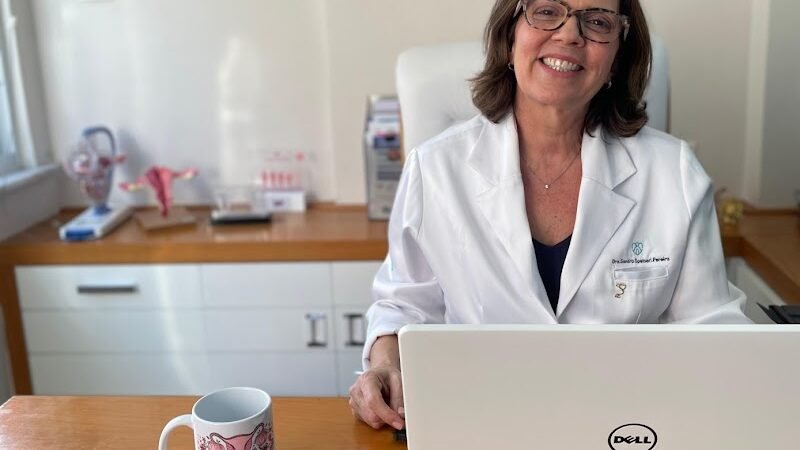 Dra. Sandra de Cássia Spetseri Pereira, Ginecologista