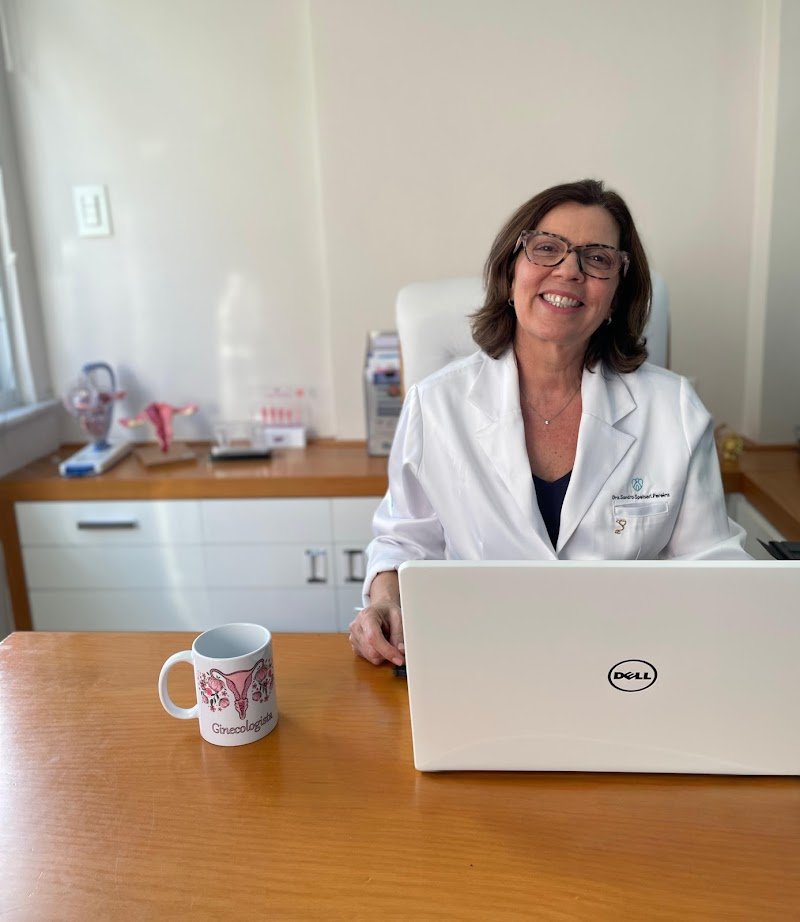 Dra. Sandra de Cássia Spetseri Pereira, Ginecologista