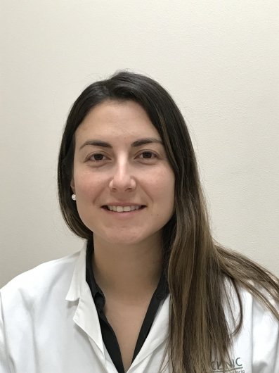 Dra. Ximena Torres Montebruno, Ginecólogo