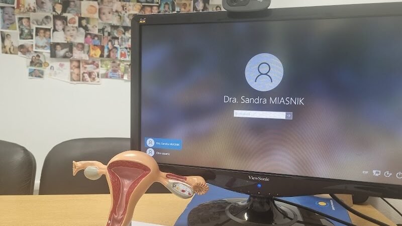 Dra.Sandra Miasnik – Ginecóloga – Medicina Reproductiva