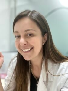 Ginecóloga Cristina Higuera