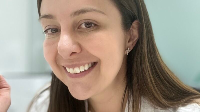Ginecóloga Cristina Higuera