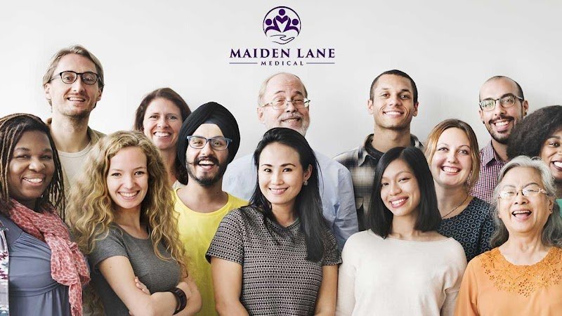 Maiden Lane Medical Soho Gynecology