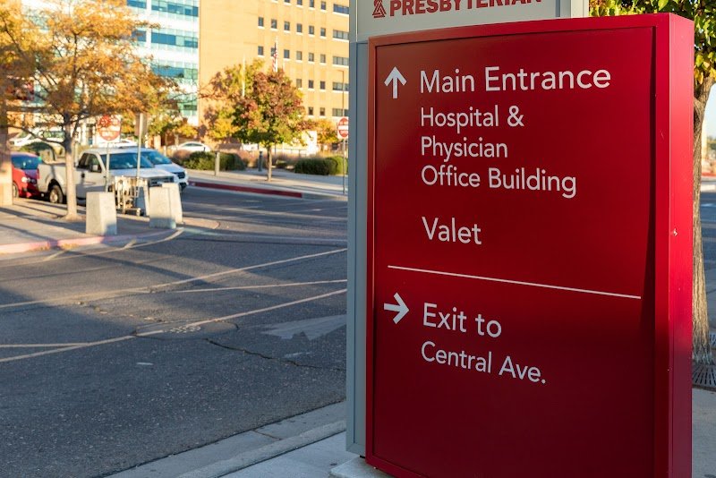 Presbyterian Ob/Gyn (Obstetrics and Gynecology) on Cedar SE