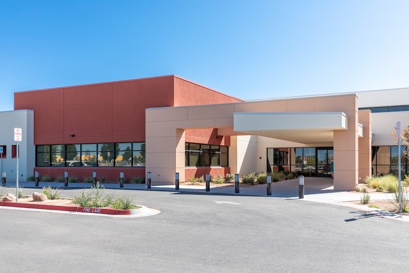 Presbyterian Obstetrics & Gynecology (OB/GYN) in Albuquerque on Las Estancias Dr