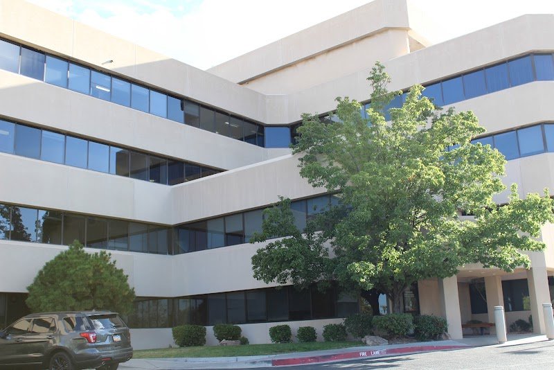 Presbyterian Obstetrics and Gynecology in Albuquerque on Pan American Fwy