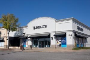 USA Health Eastern Shore OB-GYN & Pediatrics
