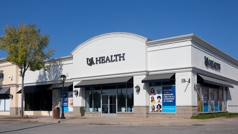USA Health Eastern Shore OB-GYN & Pediatrics