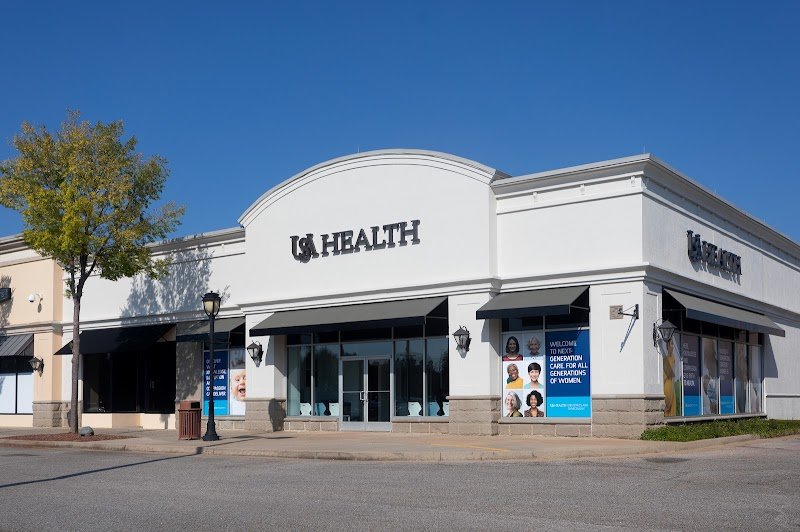 USA Health Eastern Shore OB-GYN & Pediatrics