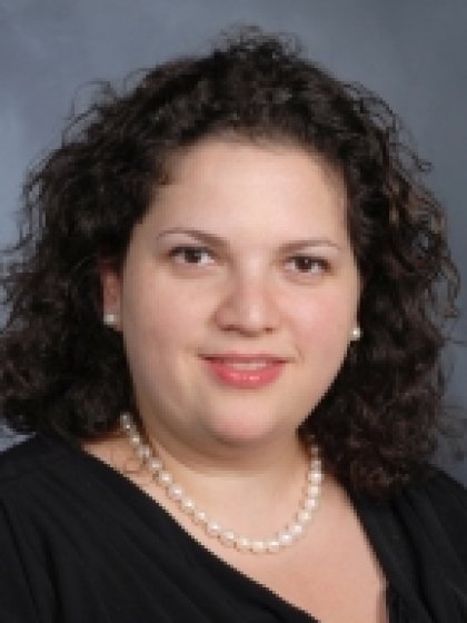 Zhanna Fridel, M.D., FACOG