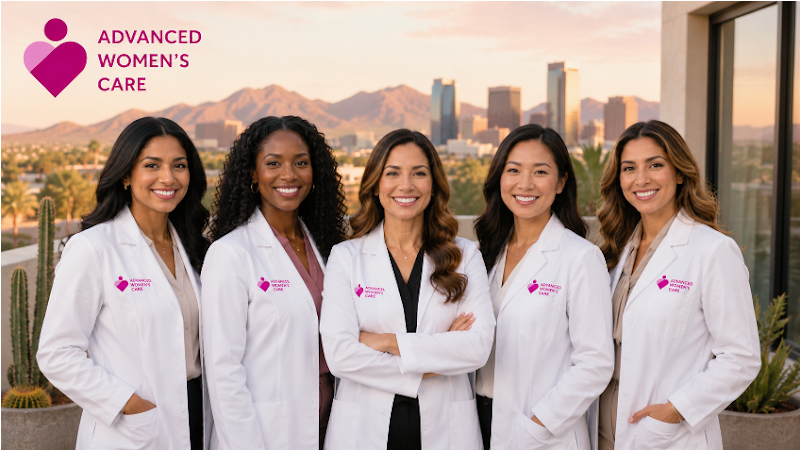 Advanced Women’s Care – Phoenix Ob-Gyn
