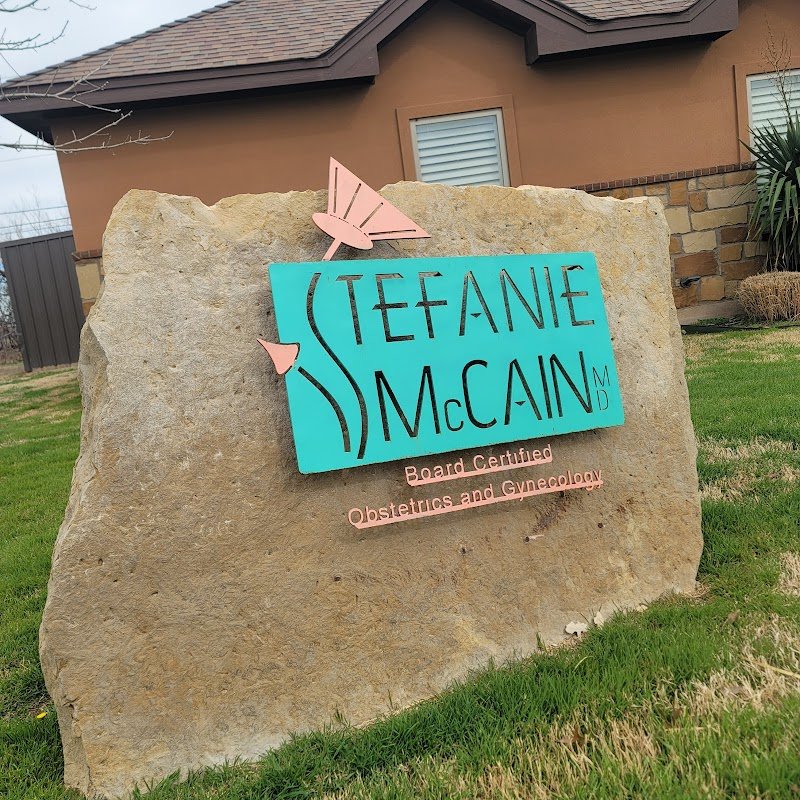 Stefanie McCain MD